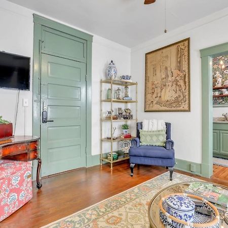 Villa The Graham On Oglethorpe Square Savannah Exterior foto