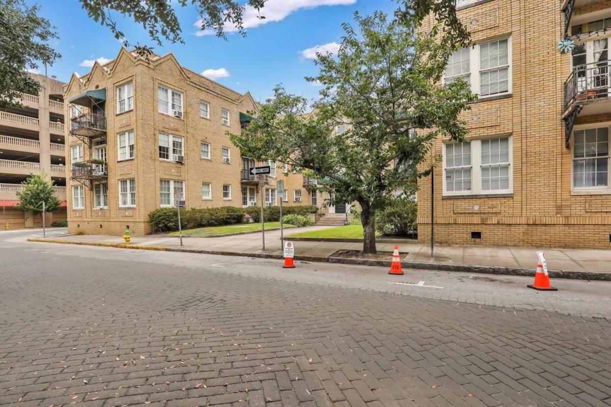 Villa The Graham On Oglethorpe Square Savannah Exterior foto
