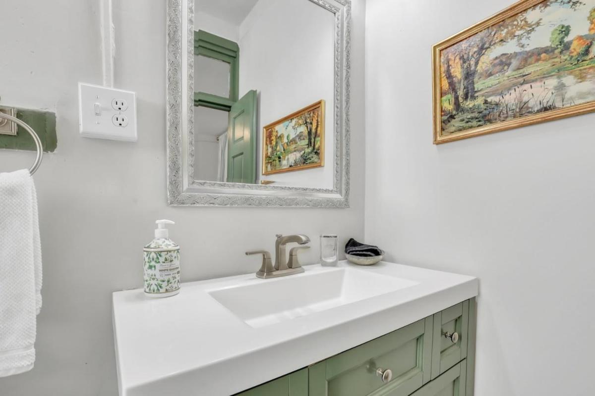 Villa The Graham On Oglethorpe Square Savannah Exterior foto