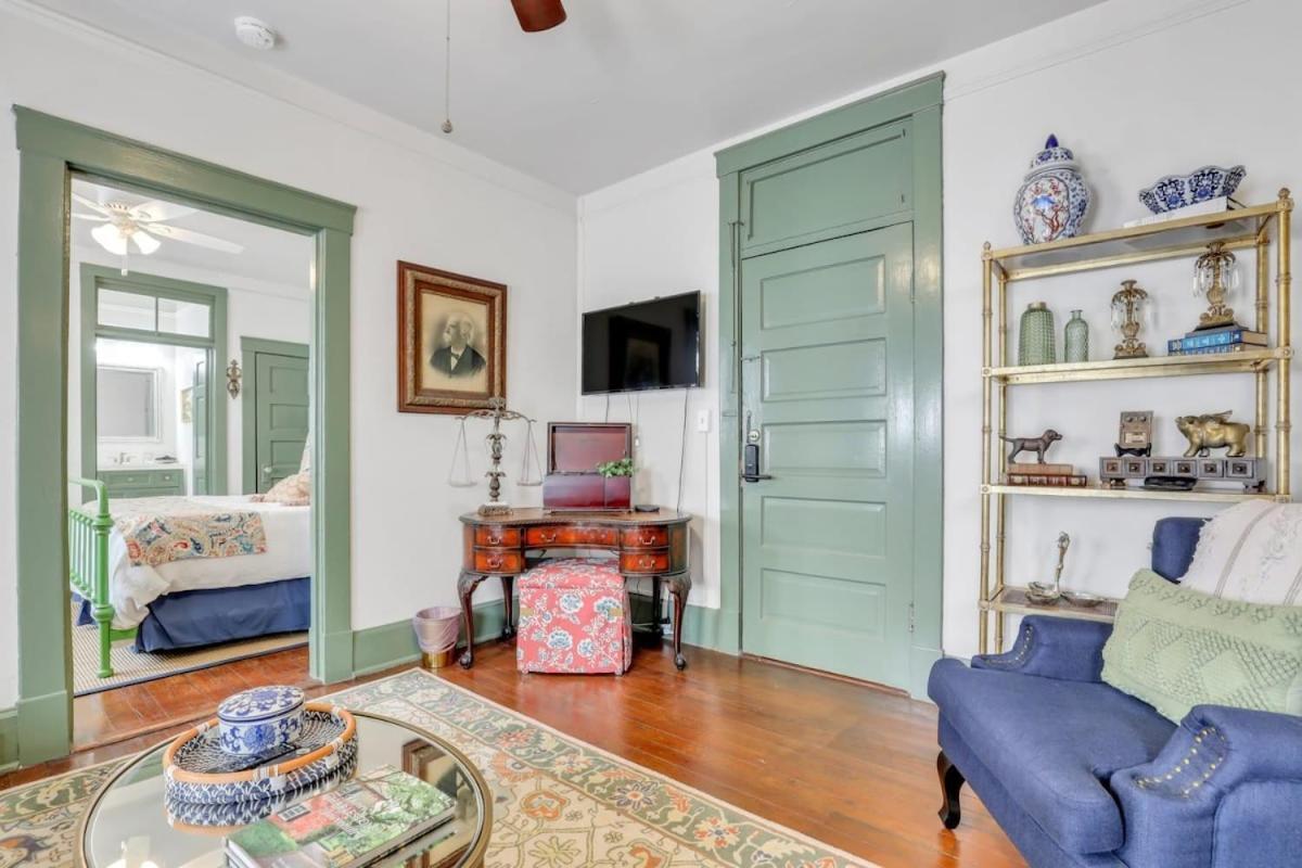Villa The Graham On Oglethorpe Square Savannah Exterior foto
