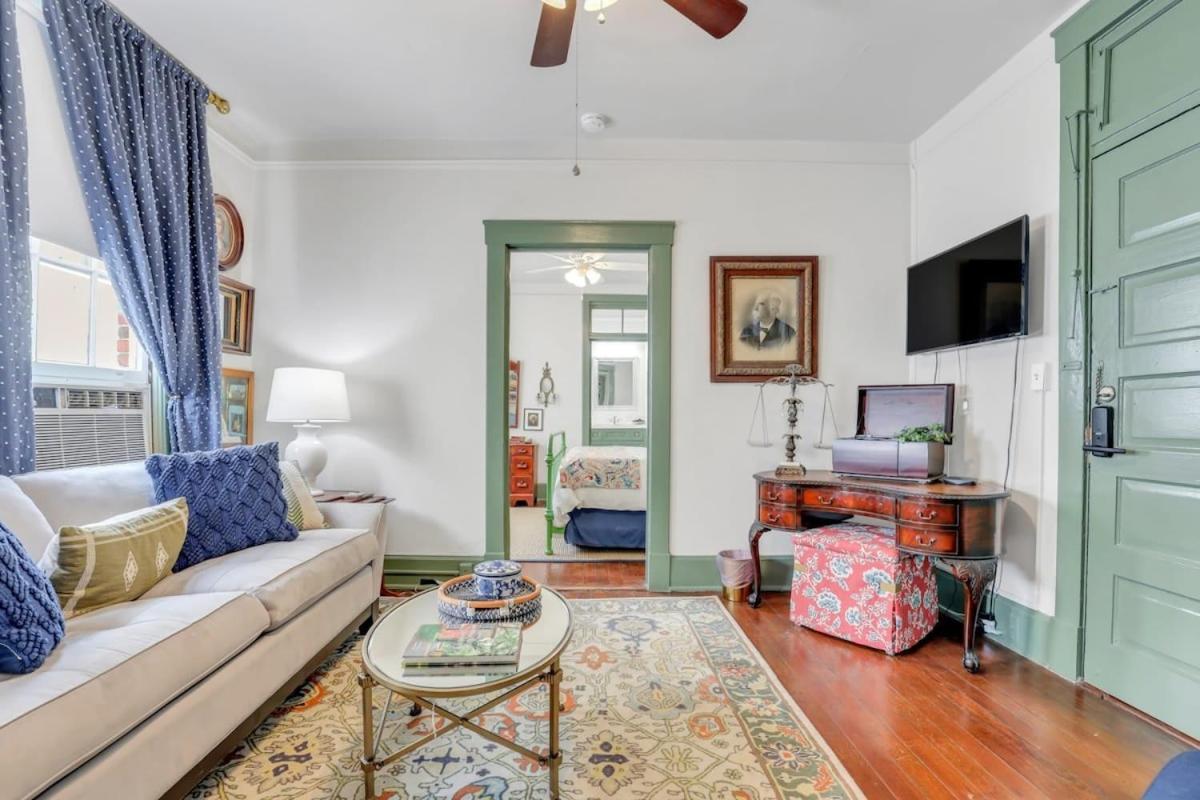 Villa The Graham On Oglethorpe Square Savannah Exterior foto
