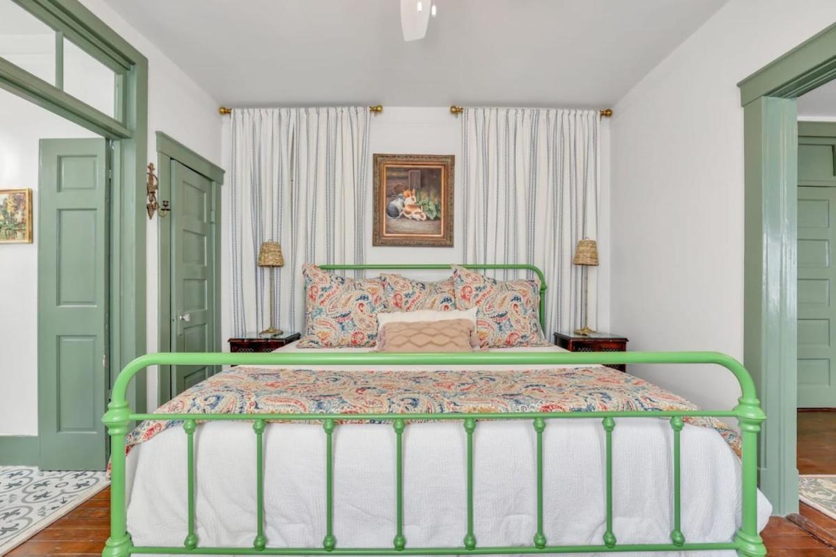 Villa The Graham On Oglethorpe Square Savannah Exterior foto