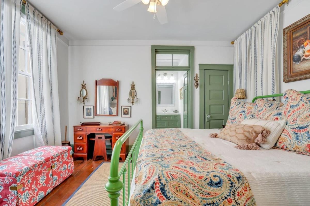 Villa The Graham On Oglethorpe Square Savannah Exterior foto